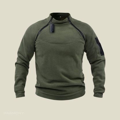 Jorge | Completo Militare Impermeabile + Maglione Gratuito