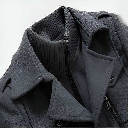 Victor™ | Cappotto Invernale di Lusso