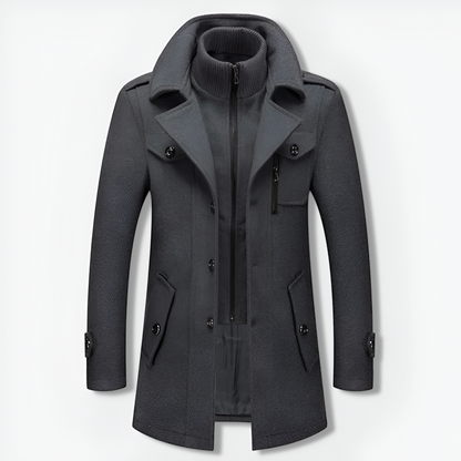 Victor™ | Cappotto Invernale di Lusso