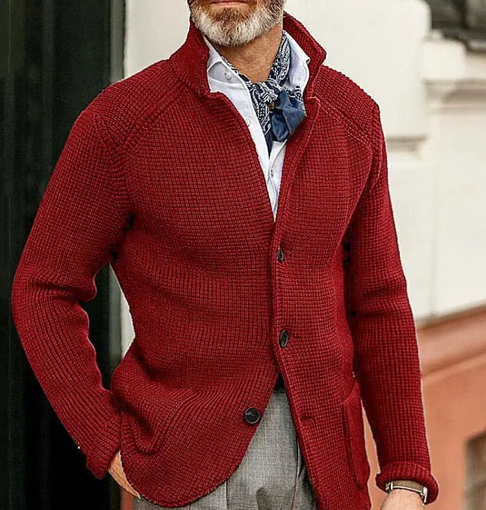 ARMANDO | Cardigan elegante