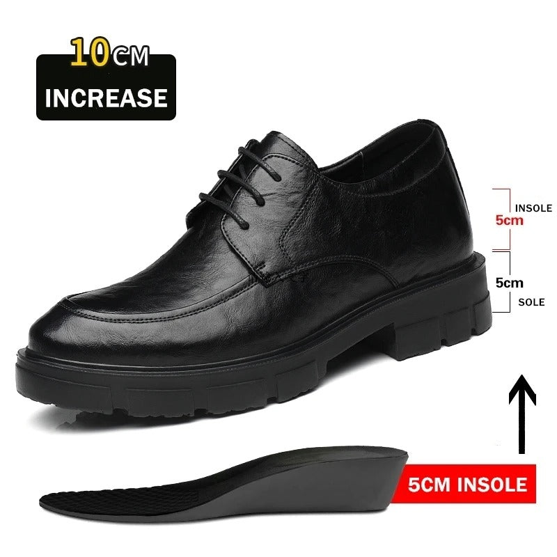 FERDI | Scarpe con rialzo +8CM +10CM