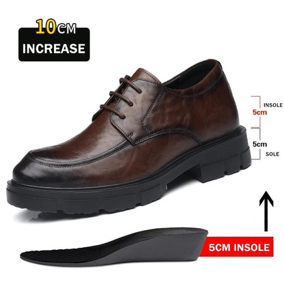 FERDI | Scarpe con rialzo +8CM +10CM