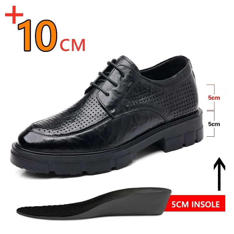 FERDI | Scarpe con rialzo +8CM +10CM