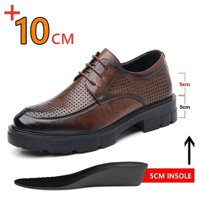 FERDI | Scarpe con rialzo +8CM +10CM