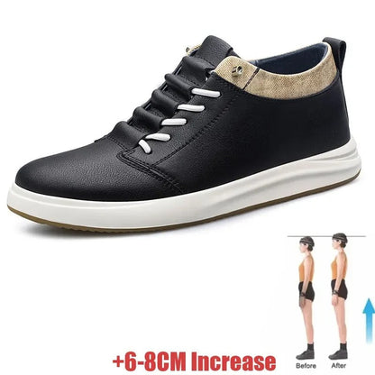 LUXUS | Scarpe Casual +6CM +8CM