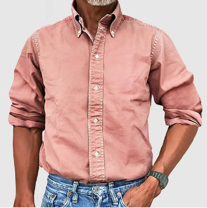 Henry™ Camicia classica a maniche lunghe