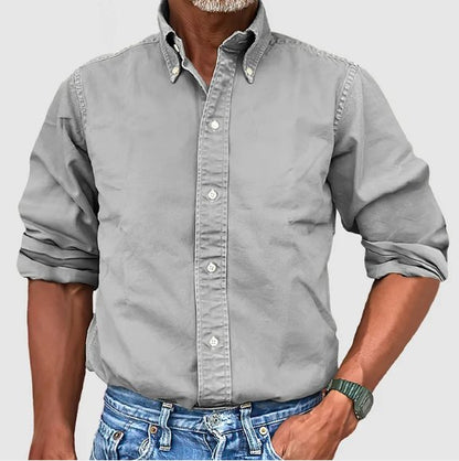 Henry™ Camicia classica a maniche lunghe