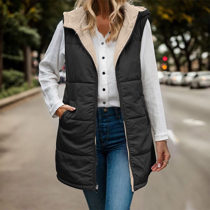 Margaret - gilet isolante con imbottitura