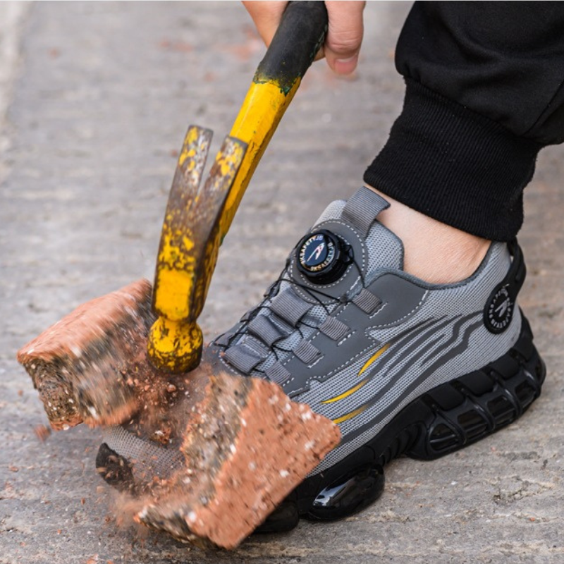 OrthoWork | Scarpe di sicurezza ortopediche S3